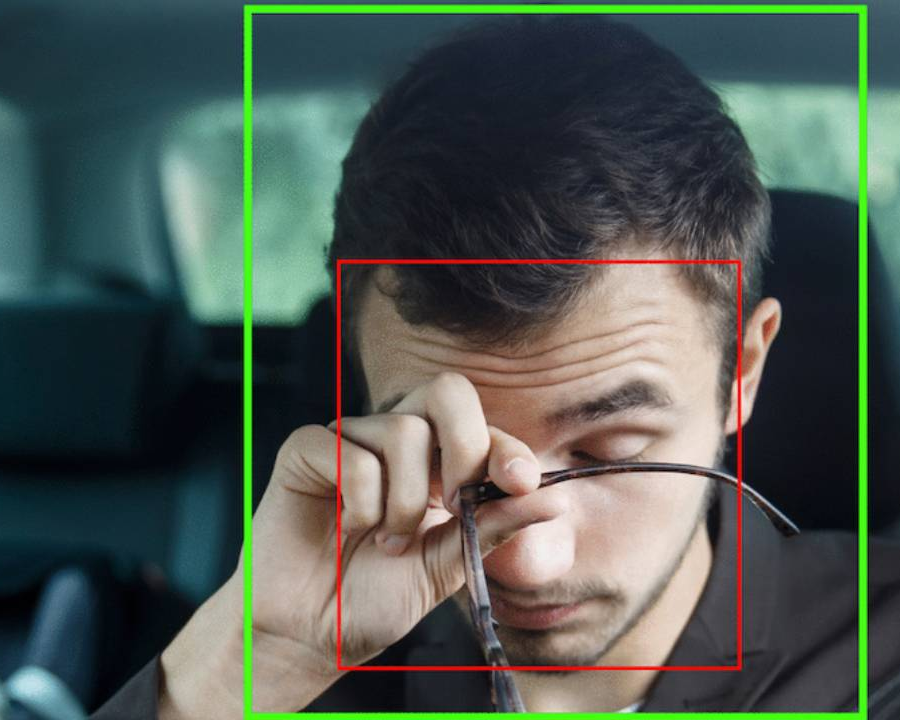 Drowsiness Detection System